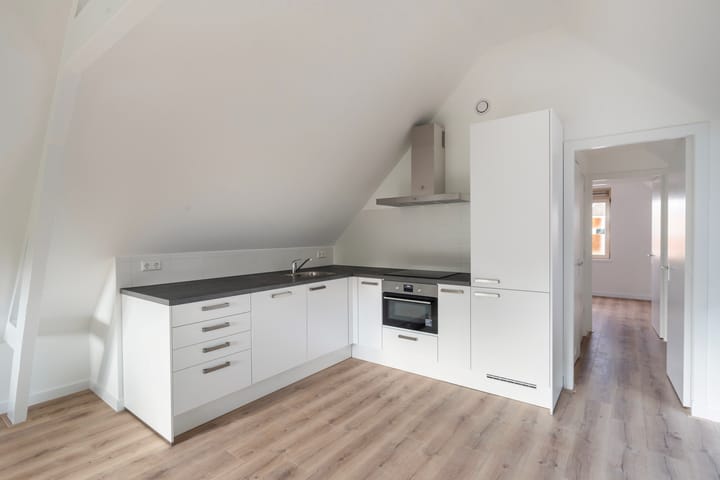 Foto 5 van Aelbrechtskade 122-A03