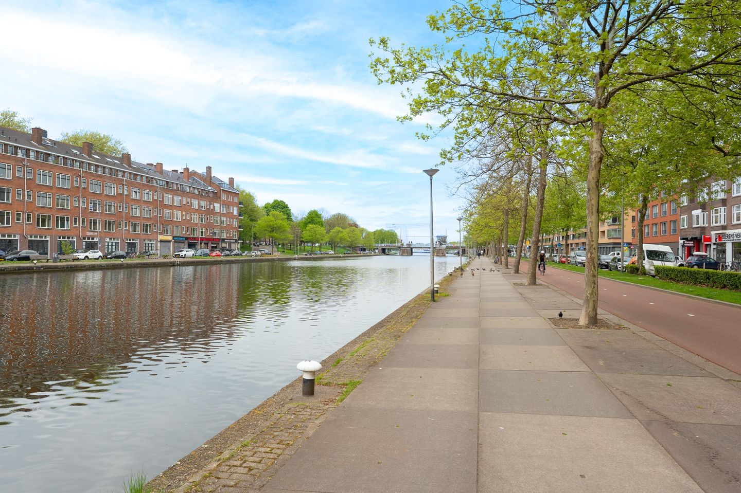 Foto 10 van Aelbrechtskade 122-A03