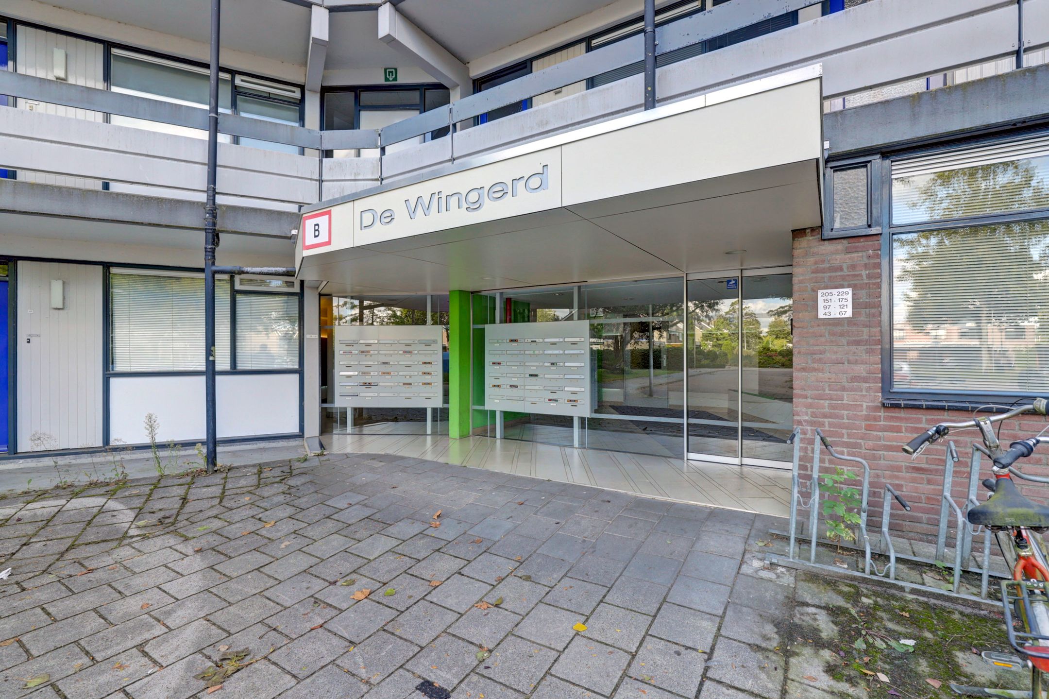 Foto 3 van Wilde Wingerdlaan 97