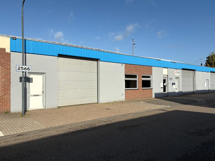 2e Tussendijk 9, Helmond