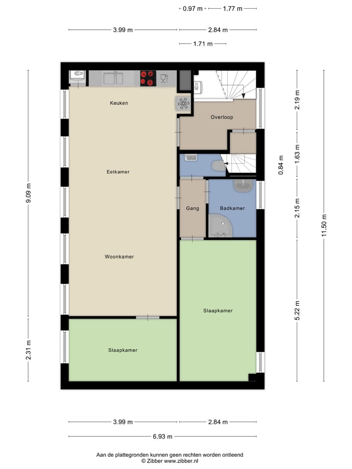 Foto 27 van Gonnetstraat 7-A