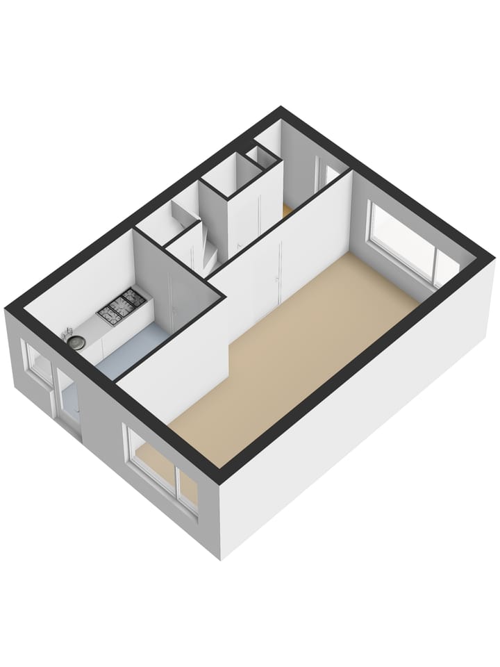 Foto 27 van Kruizemuntstraat 683