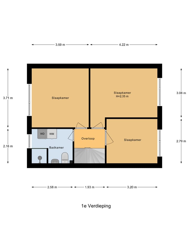 Foto 28 van Kruizemuntstraat 683