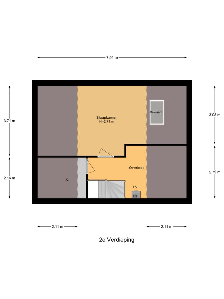 Foto 30 van Kruizemuntstraat 683