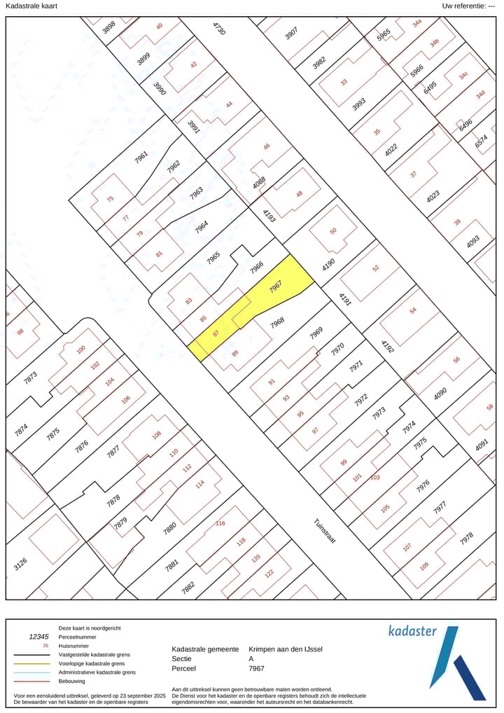 Foto 29 van Tuinstraat 87