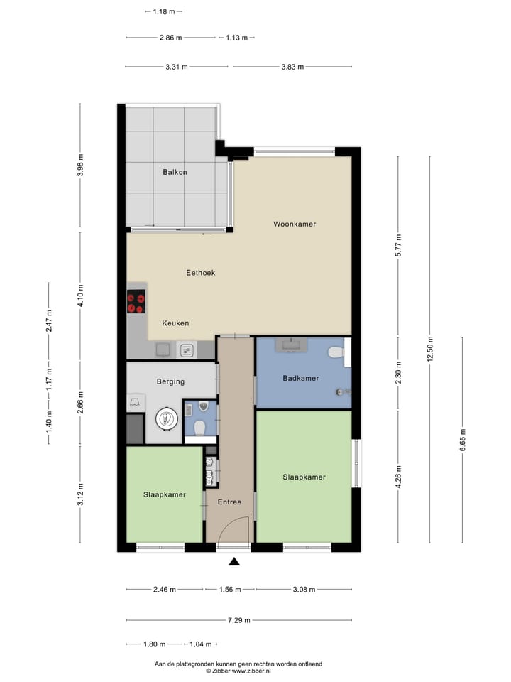 Foto 39 van Schuttershof 10-01