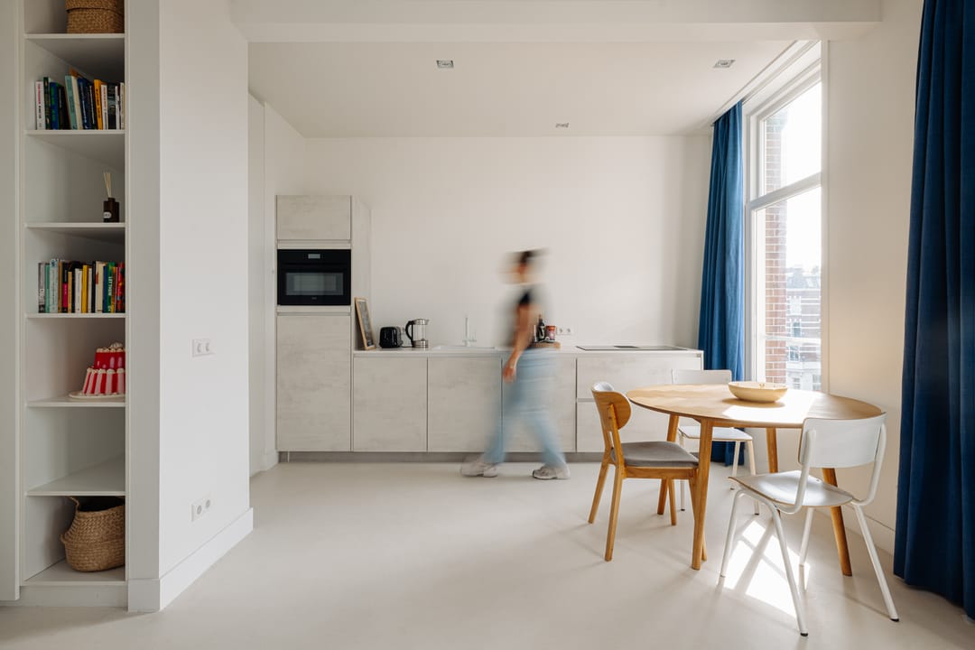 Foto 2 van Kwakersplein 6-G