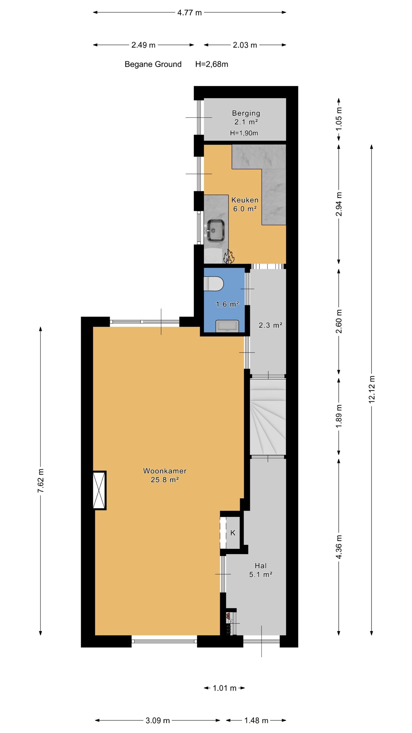 Photo 35 of Emmastraat 3