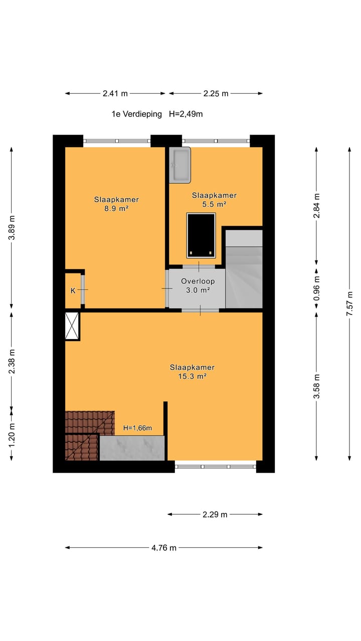 Foto 36 van Emmastraat 3