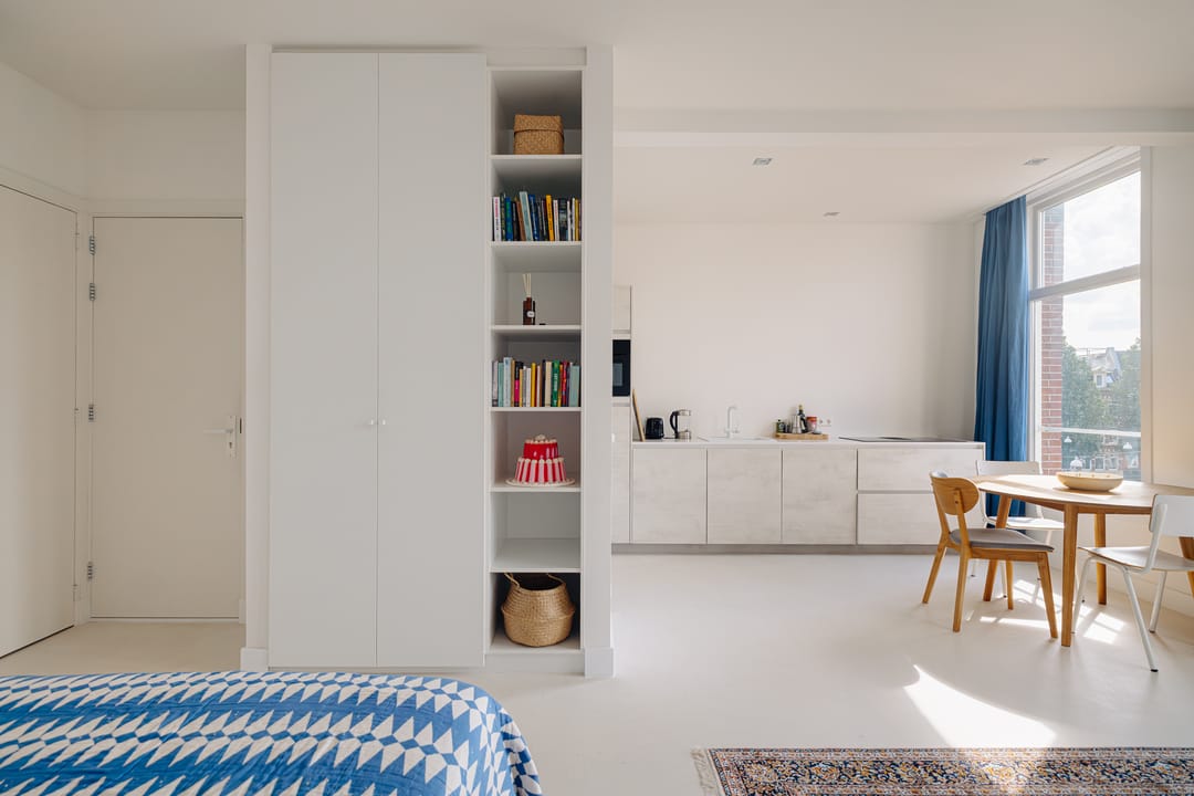 Foto 7 van Kwakersplein 6-G