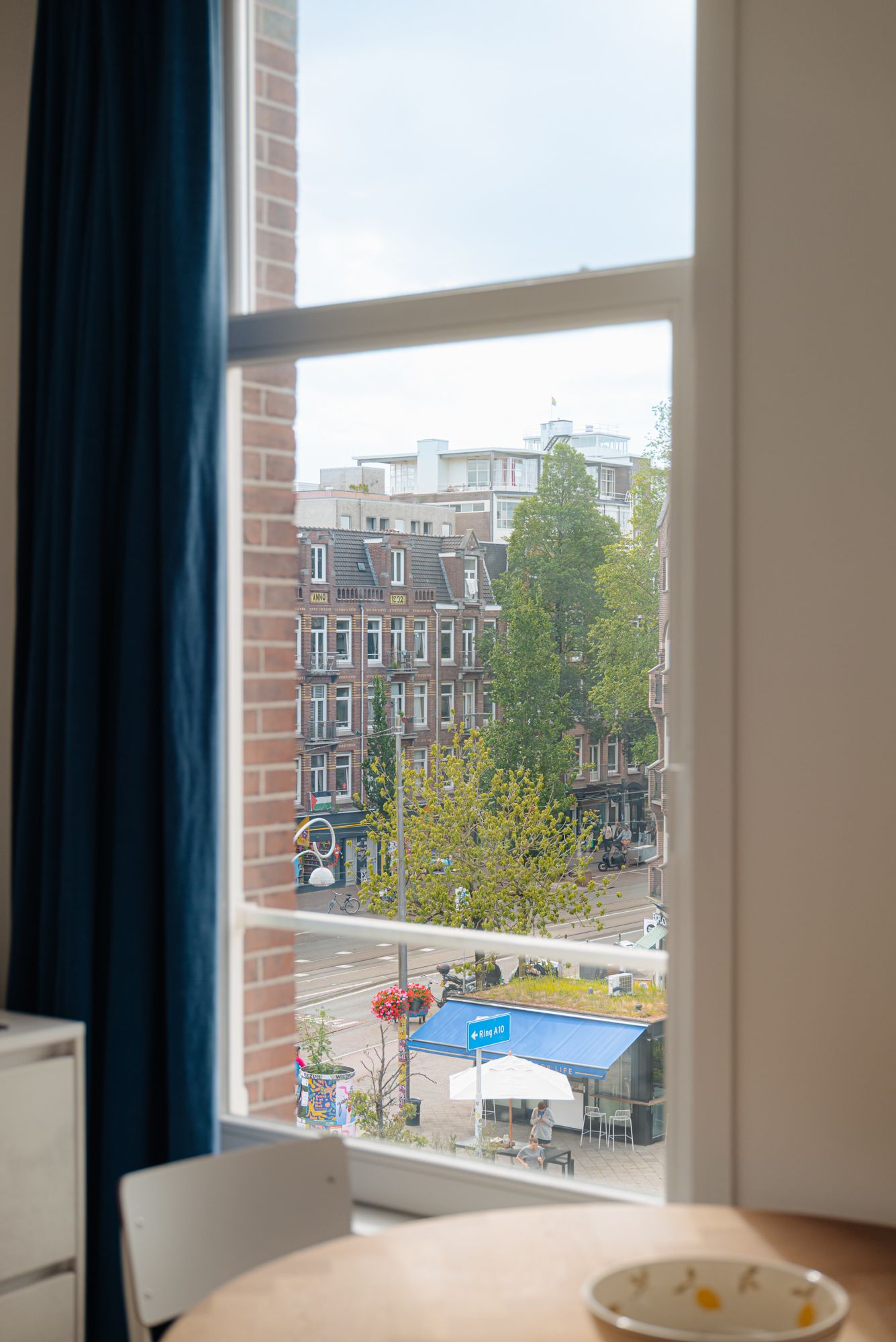 Foto 10 van Kwakersplein 6-G