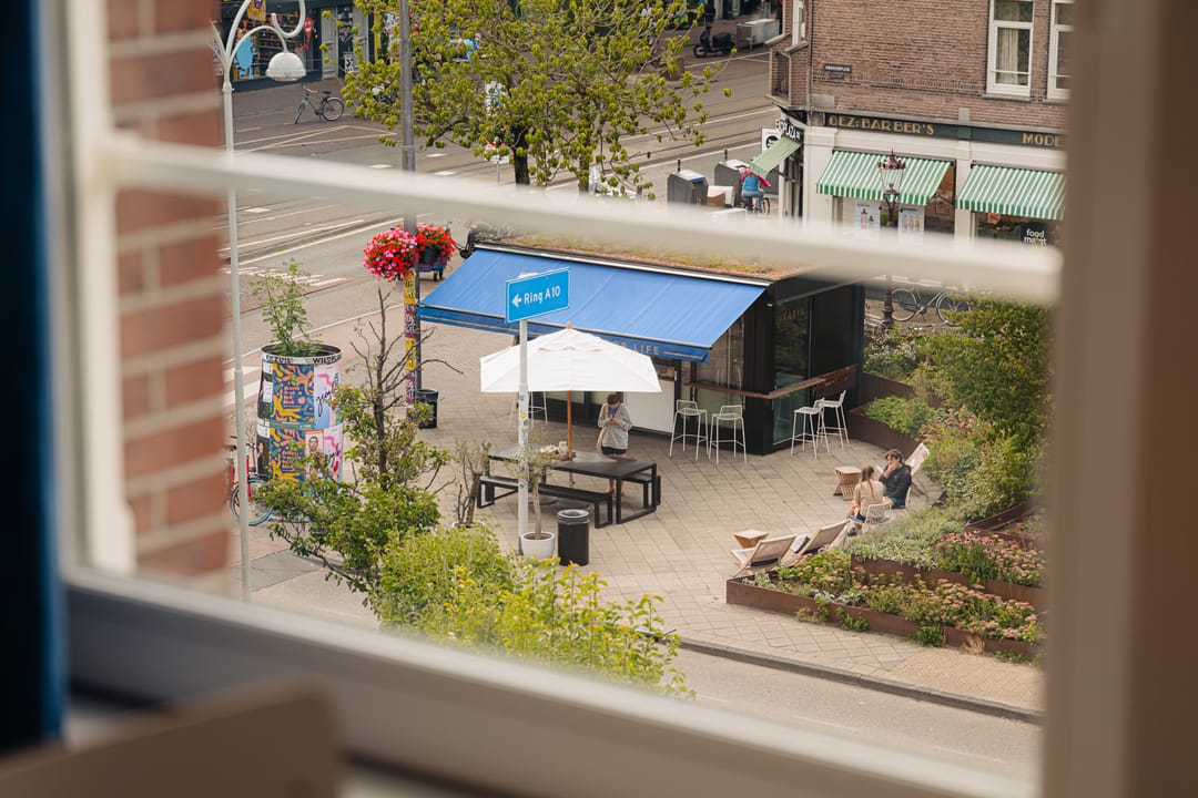 Foto 13 van Kwakersplein 6-G