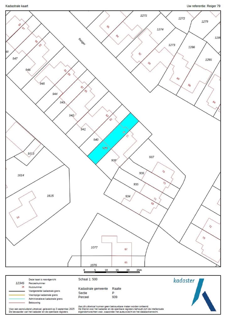 Foto 39 van Reiger 79