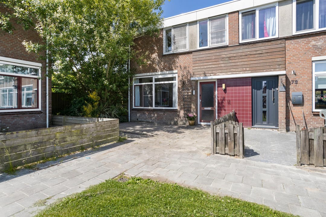 Foto 1 van Gajus Nautastraat 71