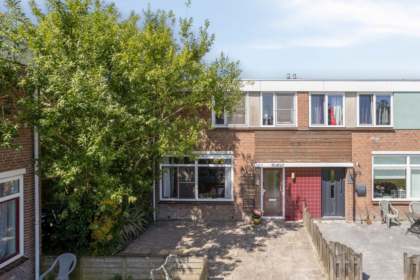 Foto 4 van Gajus Nautastraat 71