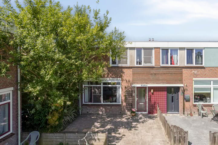 Foto 4 van Gajus Nautastraat 71