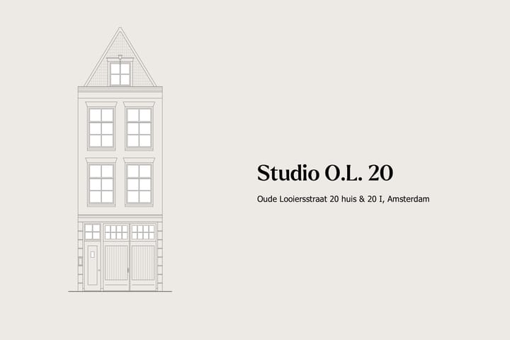 Foto 6 van Oude Looiersstraat 20-H