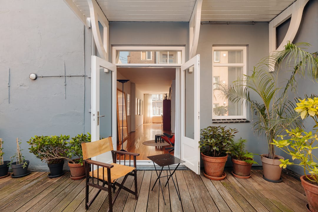 Foto 23 van Oude Looiersstraat 20-H