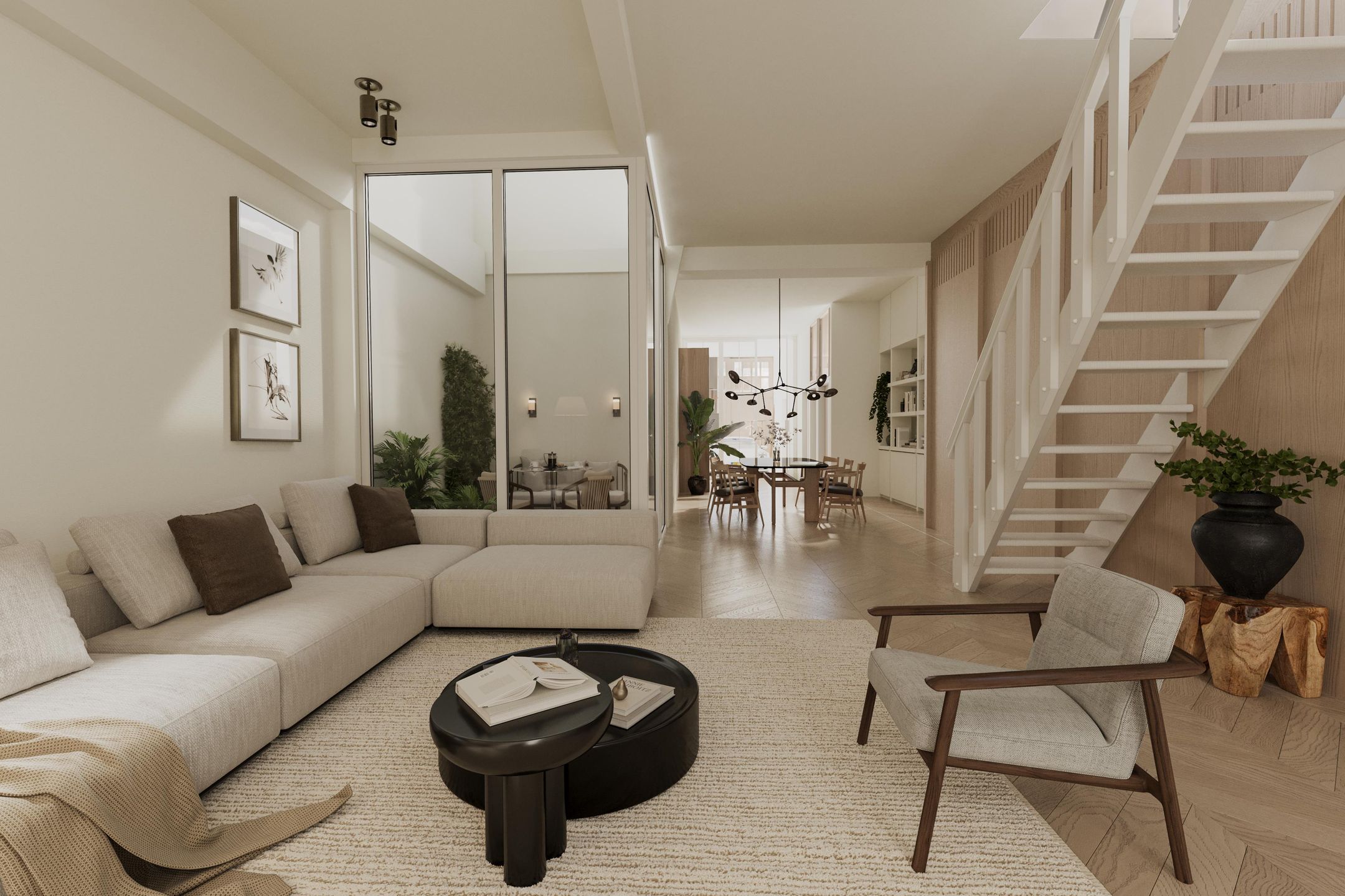 Foto 45 van Oude Looiersstraat 20-H