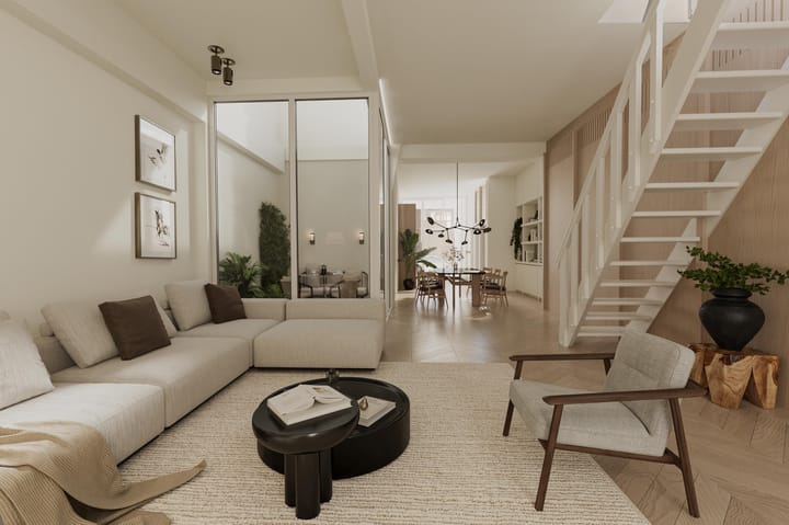 Foto 45 van Oude Looiersstraat 20-H