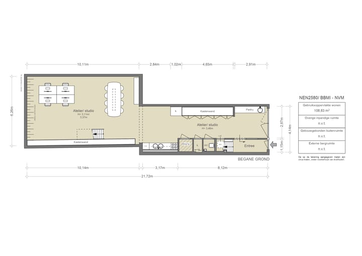 Foto 47 van Oude Looiersstraat 20-H