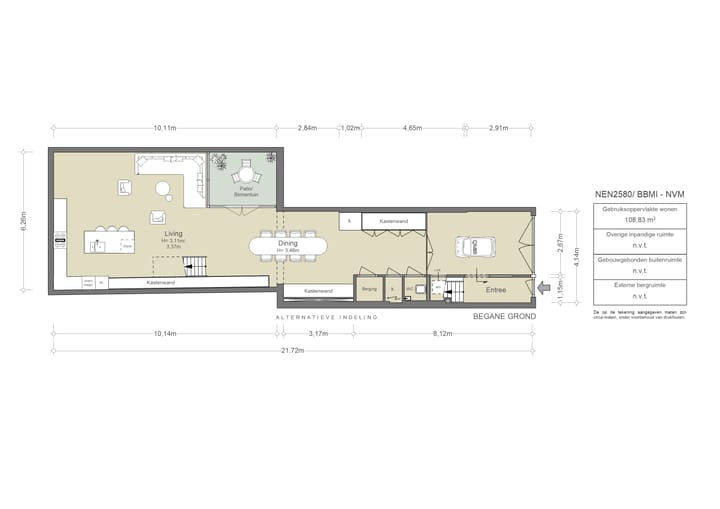 Foto 48 van Oude Looiersstraat 20-H