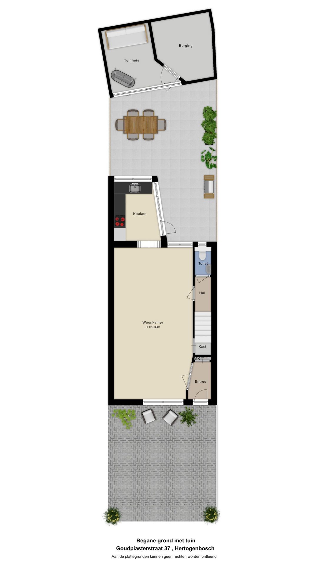 Foto 36 van Goudpiasterstraat 37