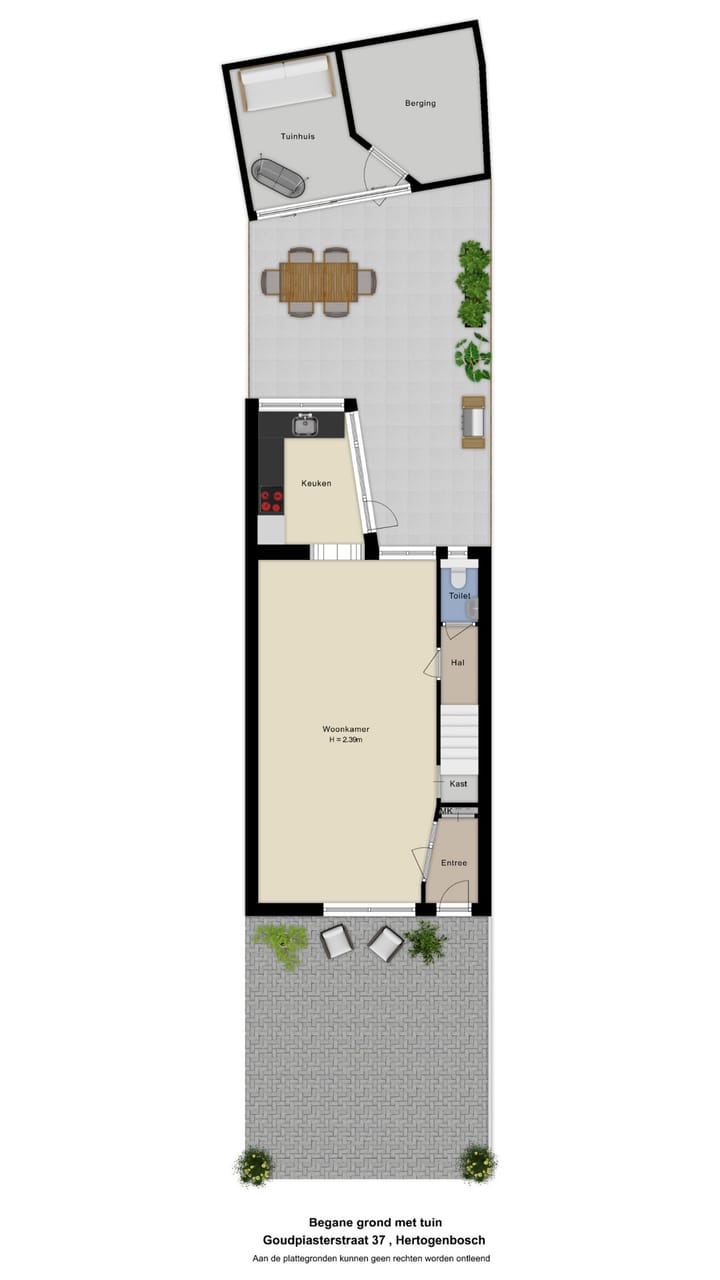 Foto 36 van Goudpiasterstraat 37