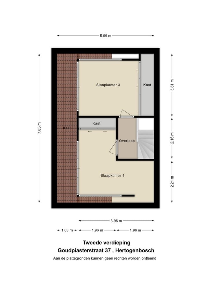 Foto 39 van Goudpiasterstraat 37