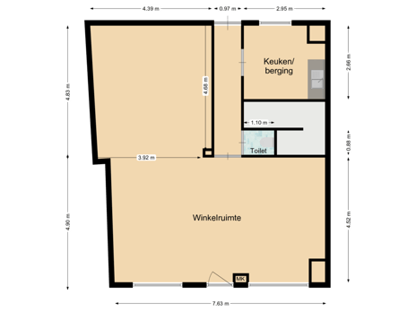 View floorplan
