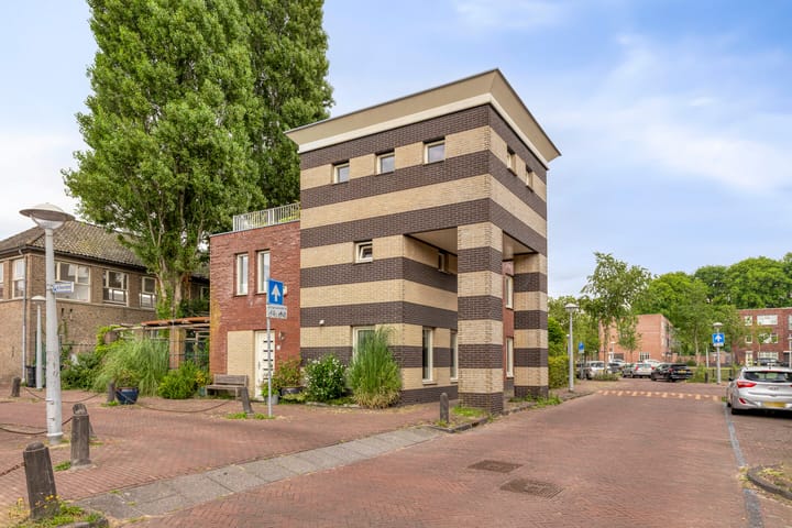 Foto 9 van J.F. Berghoefplantsoen 2