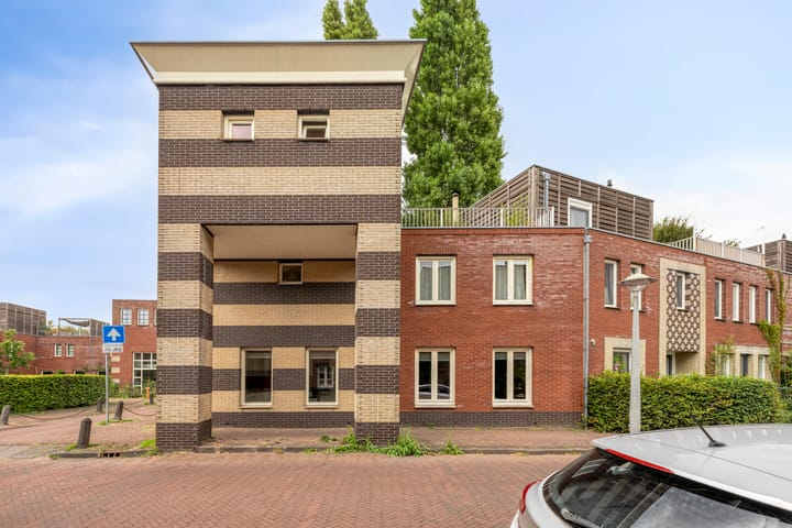 Foto 10 van J.F. Berghoefplantsoen 2