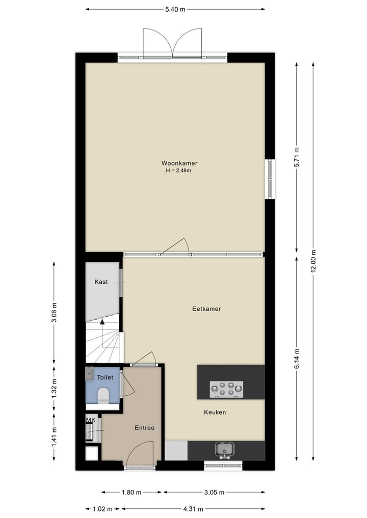 Foto 43 van Baak van Zierikzee 48