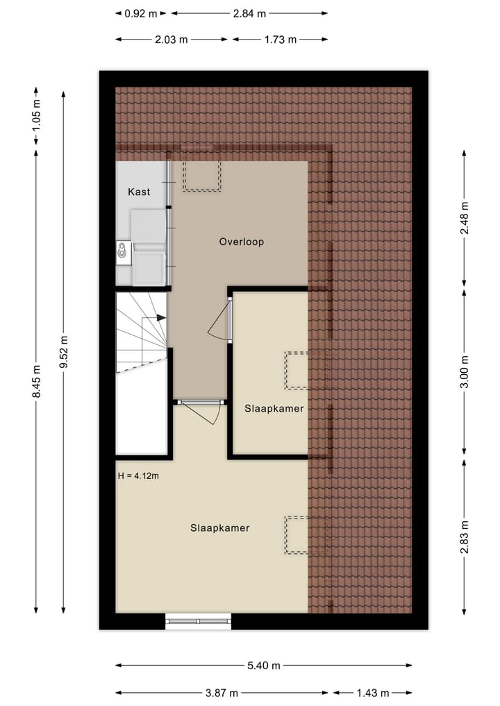 Foto 46 van Baak van Zierikzee 48