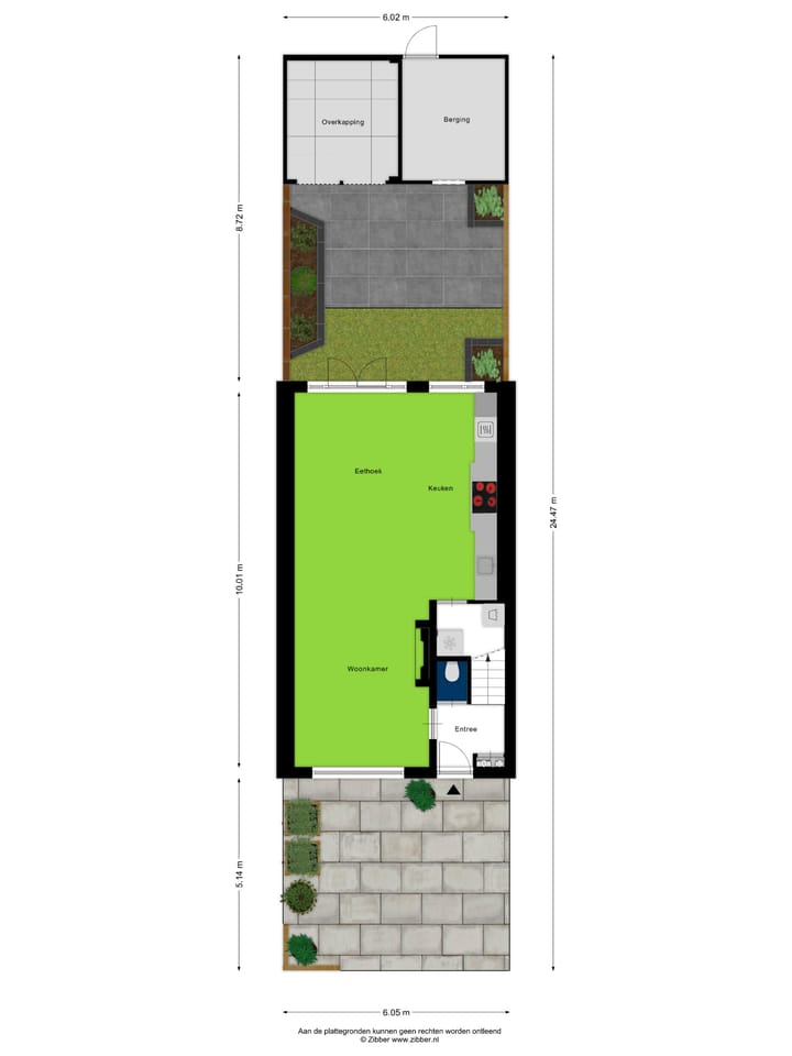 Foto 35 van Gravelandstraat 41