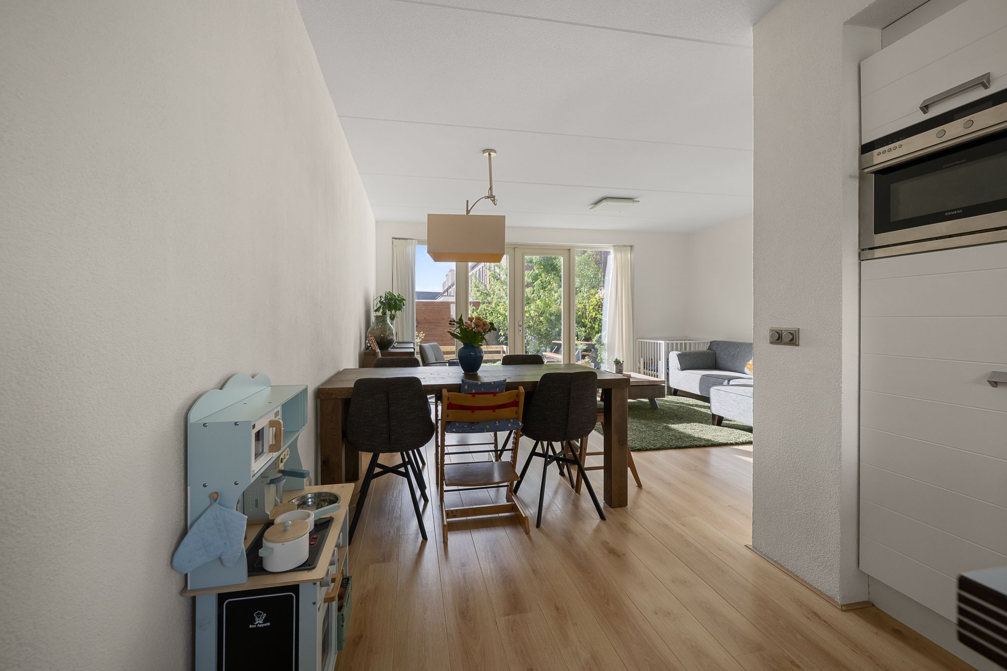 Foto 9 van Parkrijklaan 124