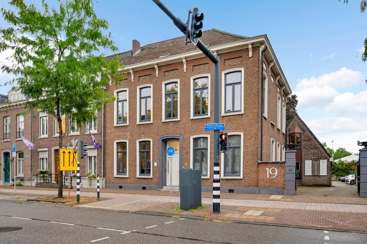Willem II Singel 19-C, Roermond