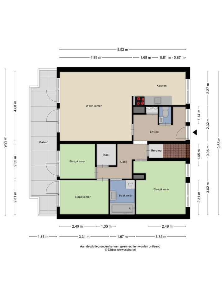 Foto 30 van Stroveer 187