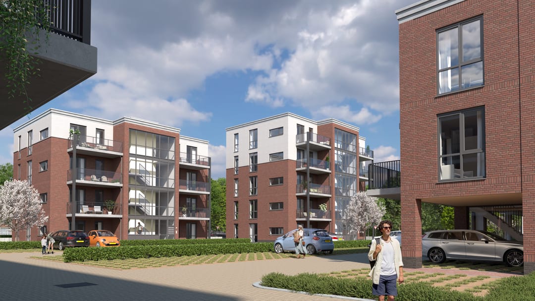 Foto 9 van Roosevelt