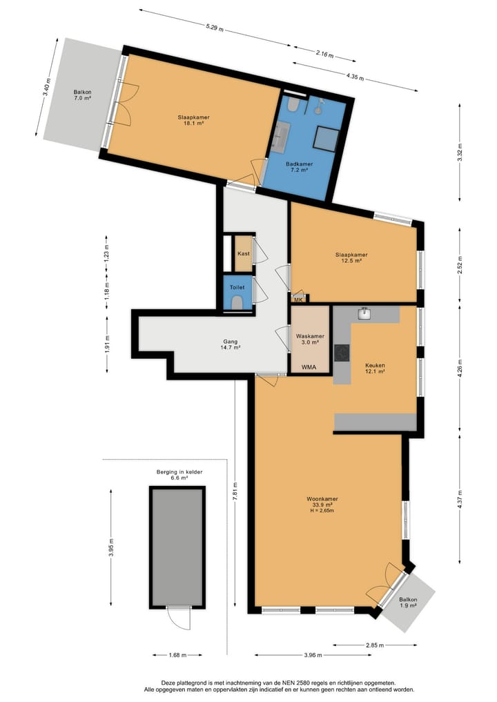 Photo 26 of Westeinde 91-G