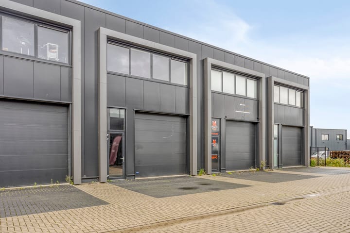 Kaskinenweg 12-b, Groningen