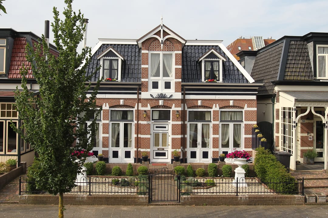 Foto 2 van Haarlemmerstraat 52