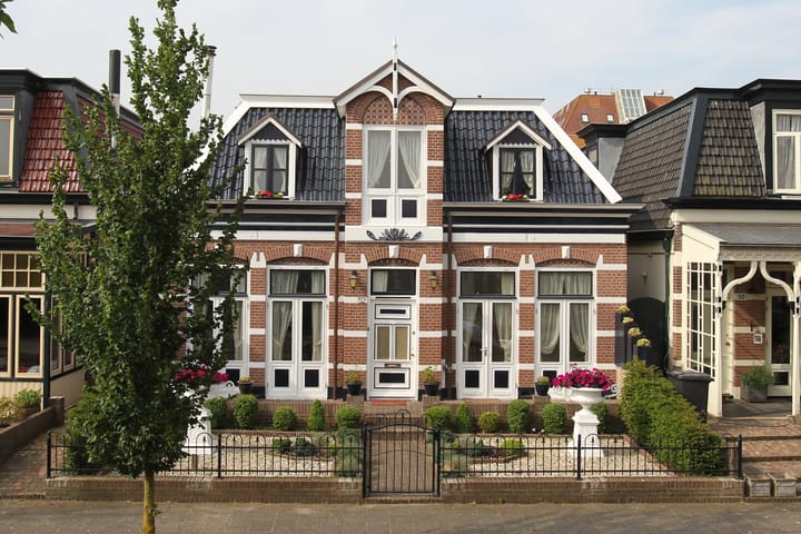 Haarlemmerstraat 52 main image