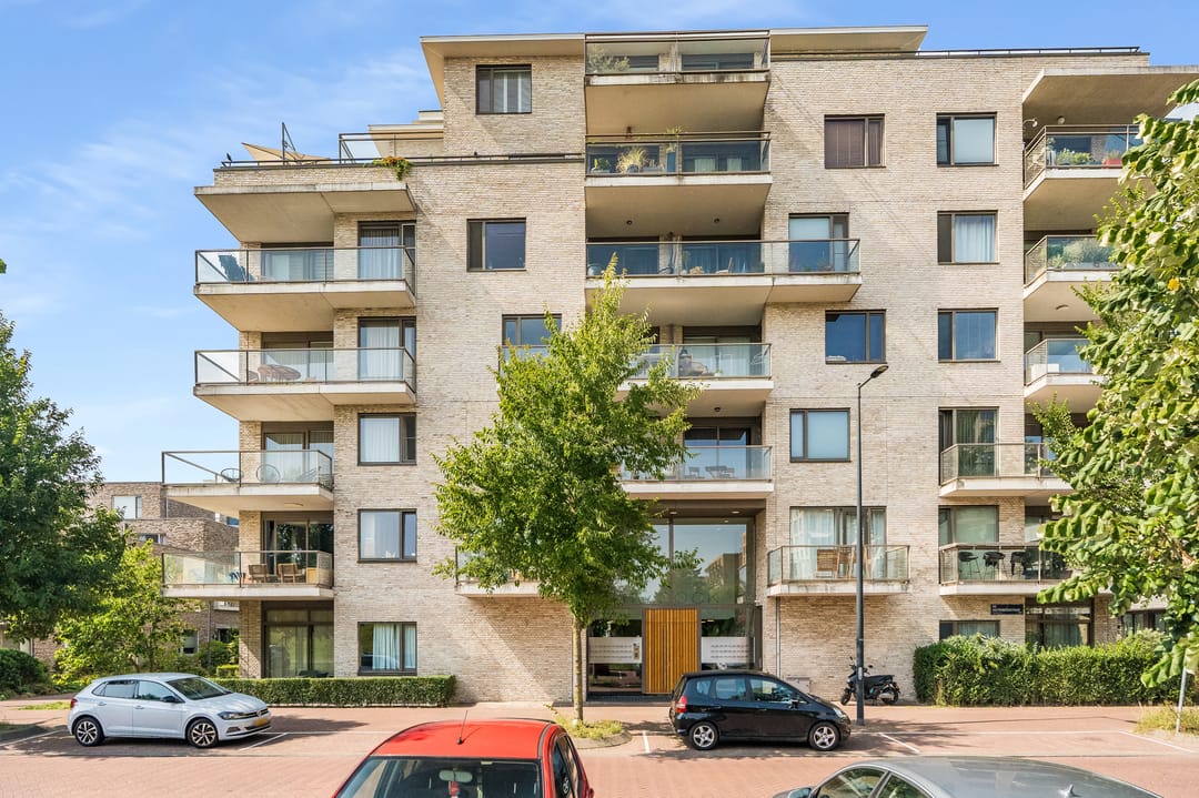 Foto 1 van Rie Mastenbroekstraat 33