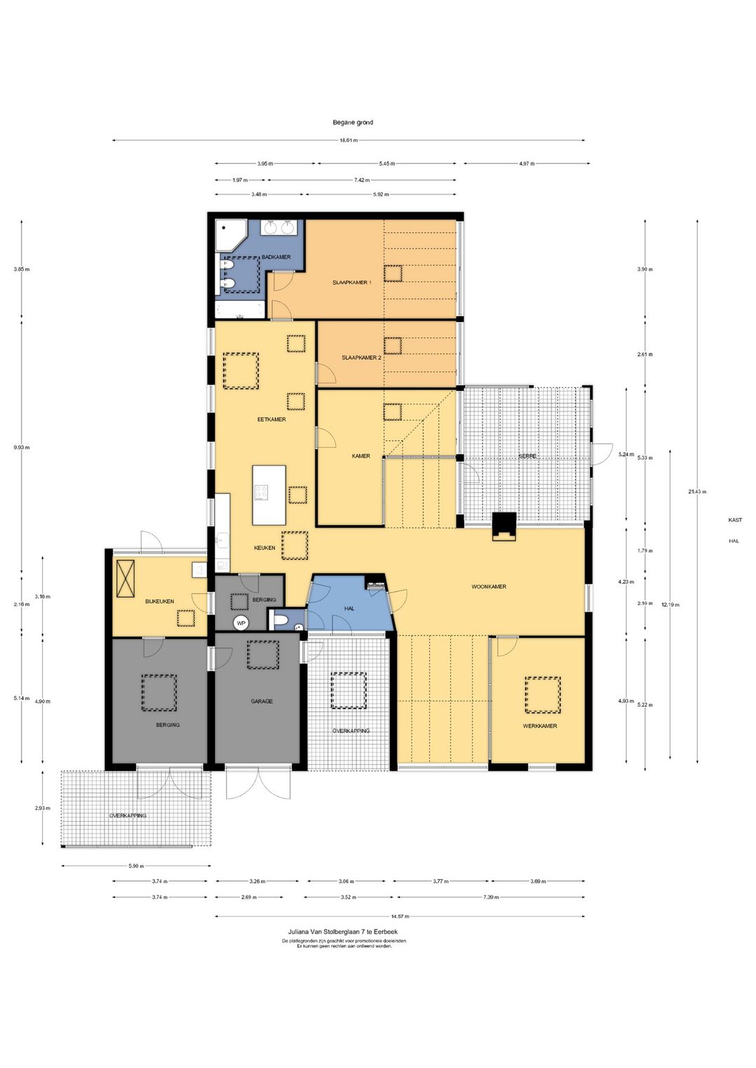 Foto 47 van Juliana van Stolberglaan 7