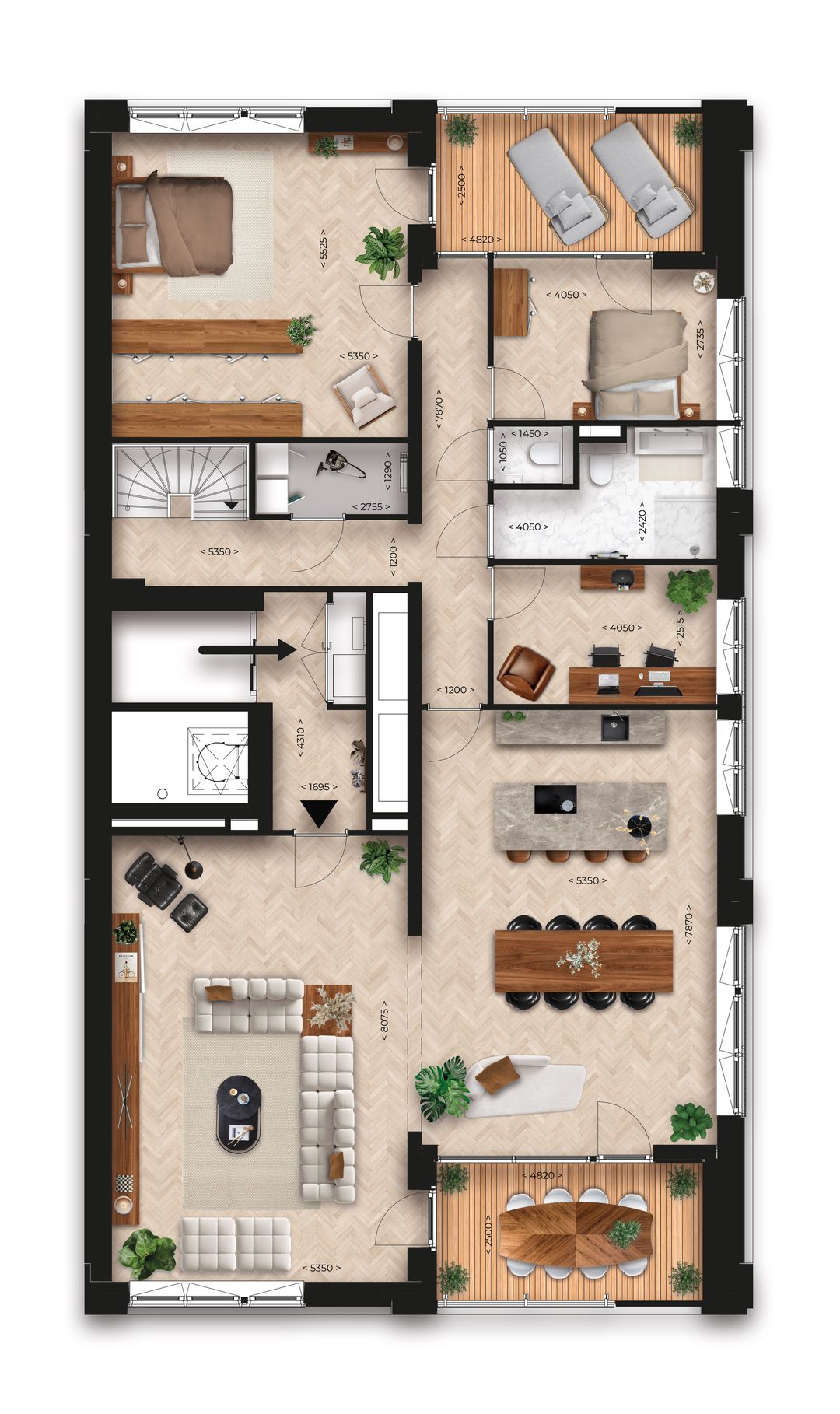 Foto 13 van John van Vleckstraat 269