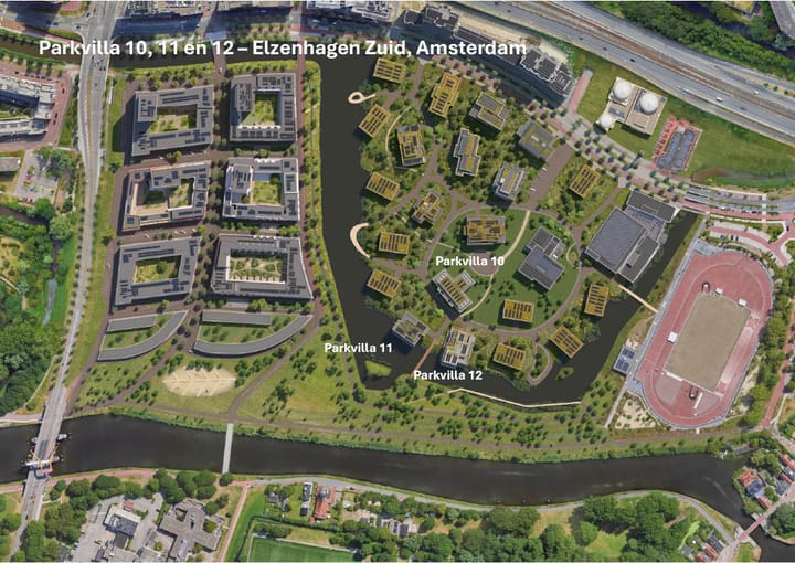 Foto 2 van Luna - parkvilla 10 - (Bouwnr. 2)