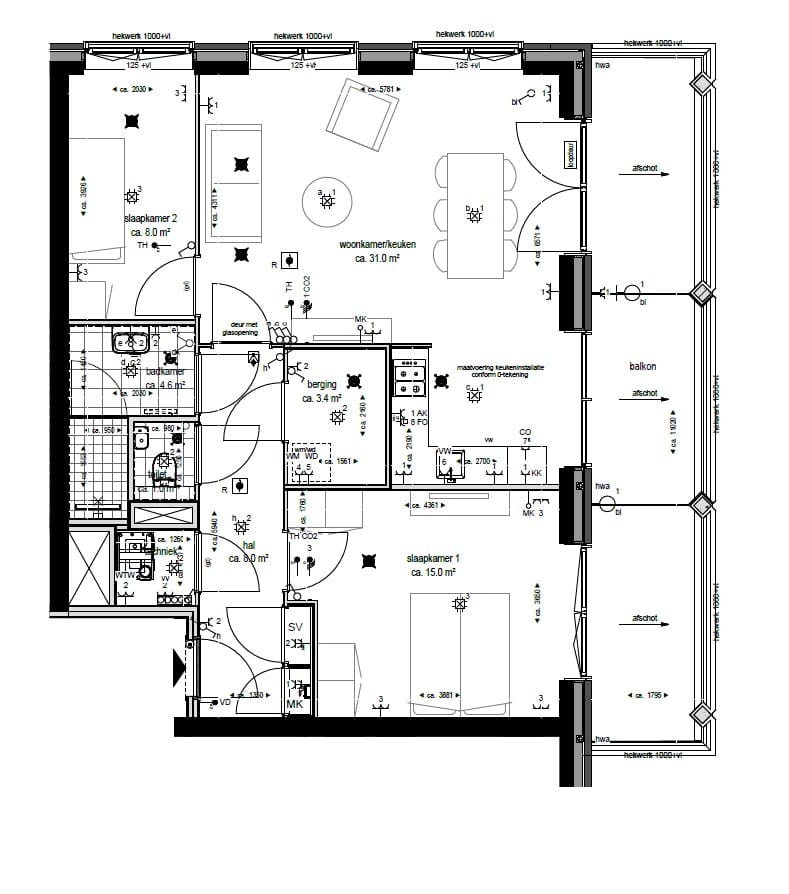 Foto 3 van Rivo - parkvilla 11 - (Bouwnr. 49)