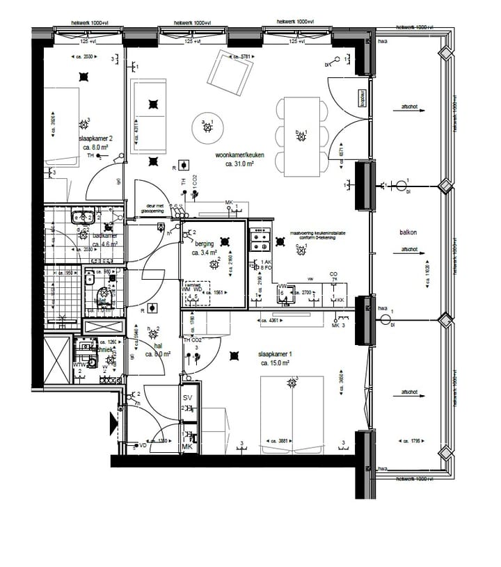 Foto 3 van Rivo - parkvilla 11 - (Bouwnr. 49)