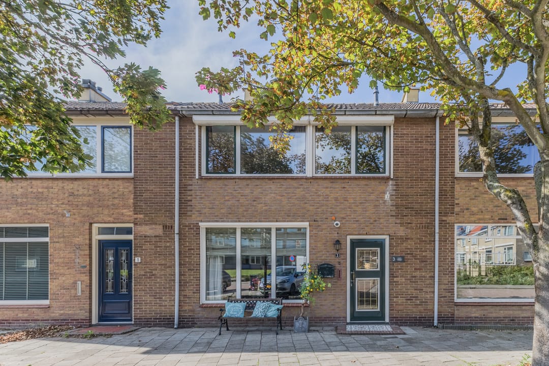 Photo 1 of Marshallstraat 3